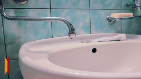 В Воронеже 31 октября отключат холодную воду на 6 улицах