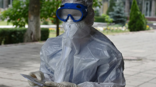 COVID-19 за сутки победили 143 воронежца