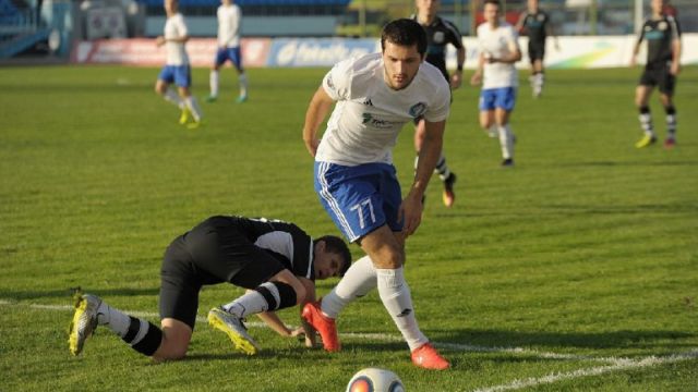 Воронежский «Факел» выиграл в гостях