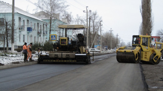 В Подгоренском районе завершились дорожные работы