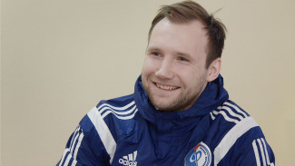 Полузащитник «Факела» Николай Жиляев: «Напомню Воронежу о себе игрой»