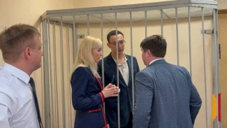 Бывший замминистра туризма Воронежской области Александр Кукин останется в СИЗО до 30 июля