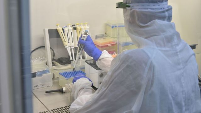 Менее 1,5 тыс случаев ковида подтвердили за сутки в Воронежской области
