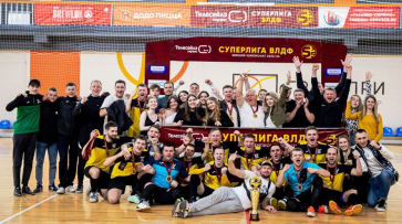 Хохольские спортсмены стали победителями Воронежской любительской футзальной лиги