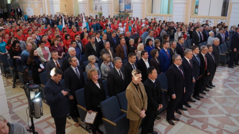 Региональный чемпионат WorldSkills стартовал в Воронеже