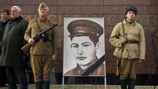 Уроженцы Северной Осетии и воронежцы собрали деньги на памятную доску Лазарю Дзотову