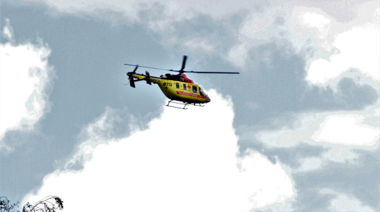 Возле больницы в воронежском райцентре построят вертолетную площадку почти за 7 млн рублей
