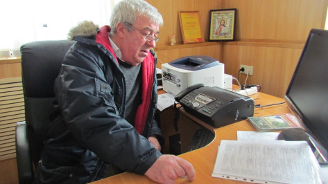 Нижнедевицкий пенсионер отправил в детскую больницу ЛНР медикаменты на 200 тыс рублей