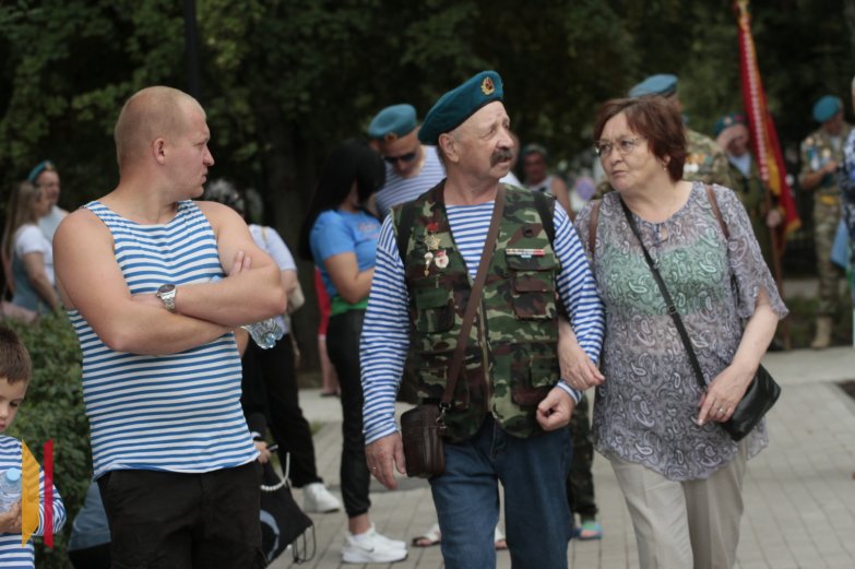 День ВДВ-2025