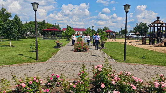 Новохоперское село Ярки поборется за 2 млн рублей и звание самого красивого в регионе