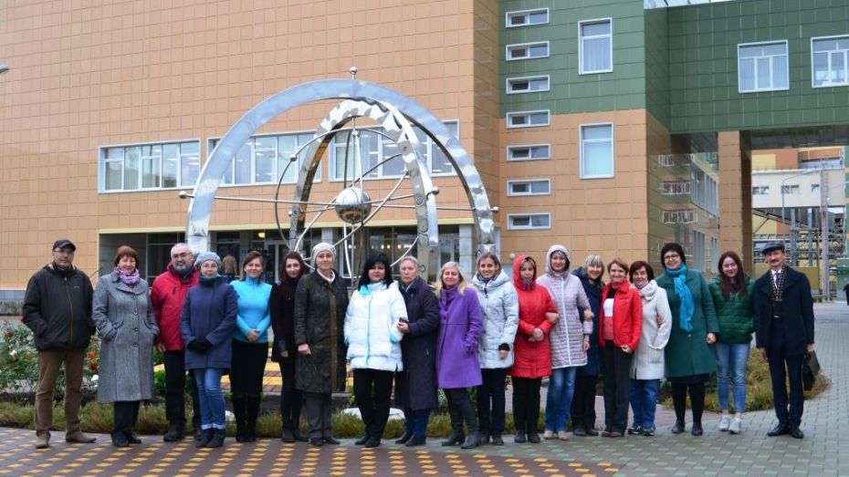 На Нововоронежской АЭС отметили «День учителя на объектах атомной отрасли – 2017»