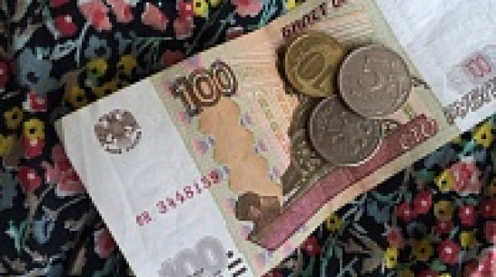 В Воронежской области несовершеннолетний ударил старушку из-за 120 рублей