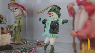 В Лисках откроется выставка «Новогодний сюрприз»