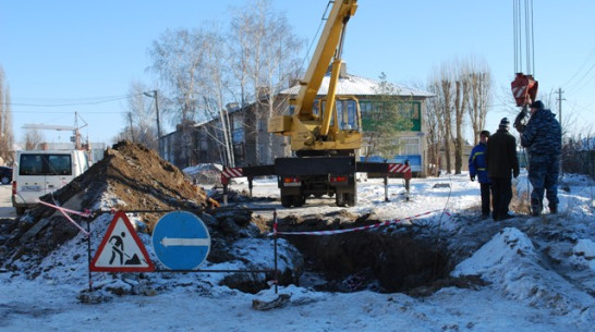 В выходные в Россоши без тепла остались 22 многоквартирных дома