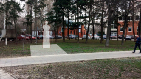 В Воронеже установят бюст погибшему в Сирии летчику Роману Филипову