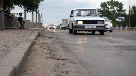 В Воронежской области увеличили штрафы за самовольное разрушение дорог