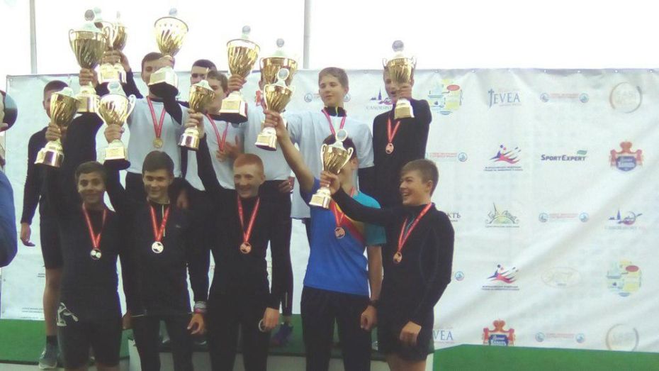 Лискинские гребцы завоевали «серебро» и 2 «бронзы» на всероссийских соревнованиях