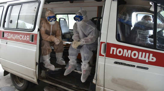 «Скорые» в Воронеже за день выехали на 874 вызова