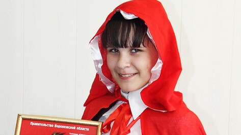 Пятиклассница Панинской школы стала лауреатом регионального фестиваля «Старая, старая сказка» 