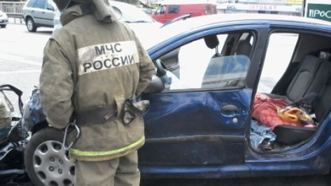 Вчера в Воронежской области случилось 180 ДТП