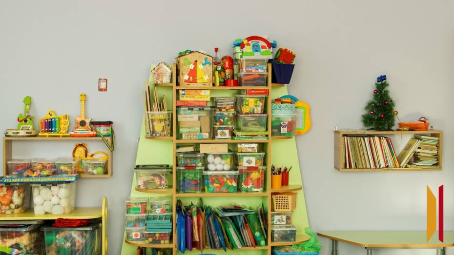 В двух подгоренских детских садах завершился капремонт