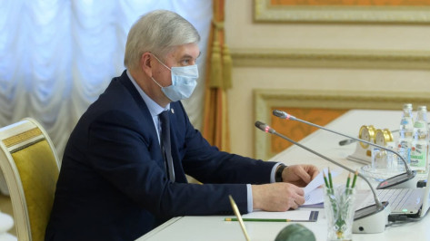 Воронежский губернатор: «Предприятия с иностранным капиталом берем под особый контроль»