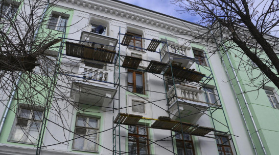 Центральный район Воронежа стал самым отстающим по собираемости взносов за капремонт