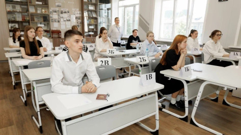 Когда воронежские школьники будут сдавать ЕГЭ и ОГЭ в 2026 году