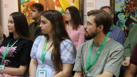 В Воронеже стартовал пленэр художников Содружества «Донбасс»