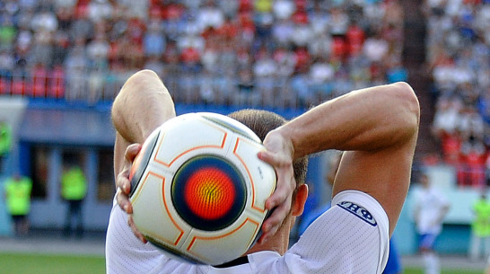 Воронежский «Факел» подписал воспитанника московского «Спартака»