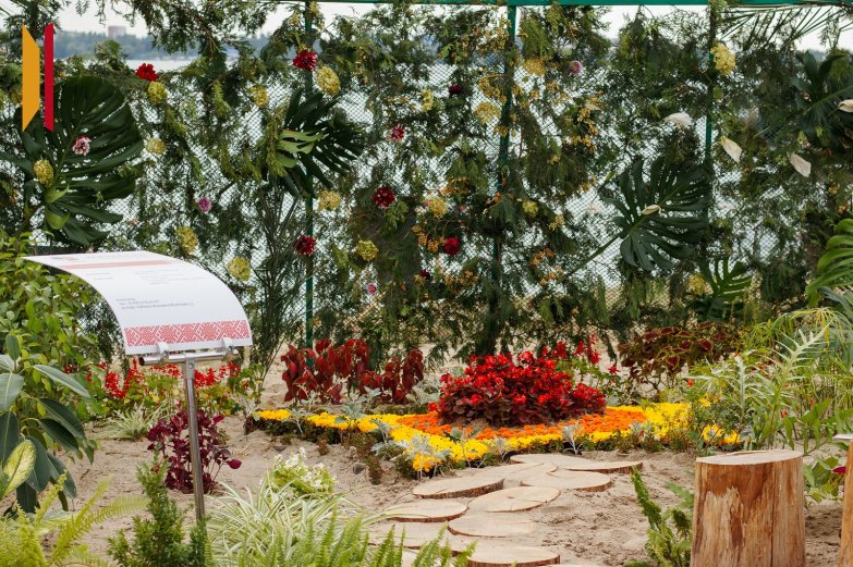 Стена памяти