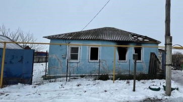 В Воронежской области задержали подозреваемого в убийстве, устроившего поджог