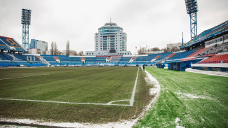 «Факел» рассказал о состоянии поля перед матчем с «Динамо» в Воронеже