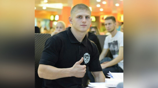 Хохольский тяжелоатлет выиграл 2 медали на всероссийском турнире