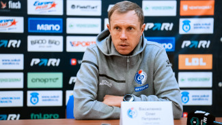 «Результат и на поле, и на табло»: главный тренер воронежского «Факела» прокомментировал матч с «Уфой»