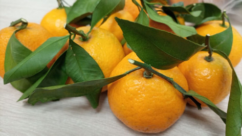 Воронежцам рассказали, сколько мандаринов можно съесть без вреда здоровью