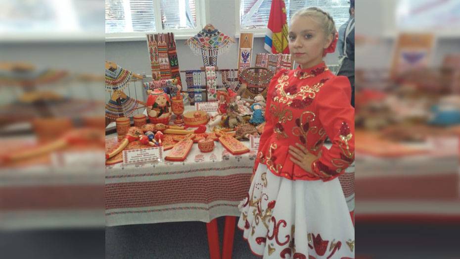Павловская школьница завоевала Гран-при международного конкурса «Фактор успеха»