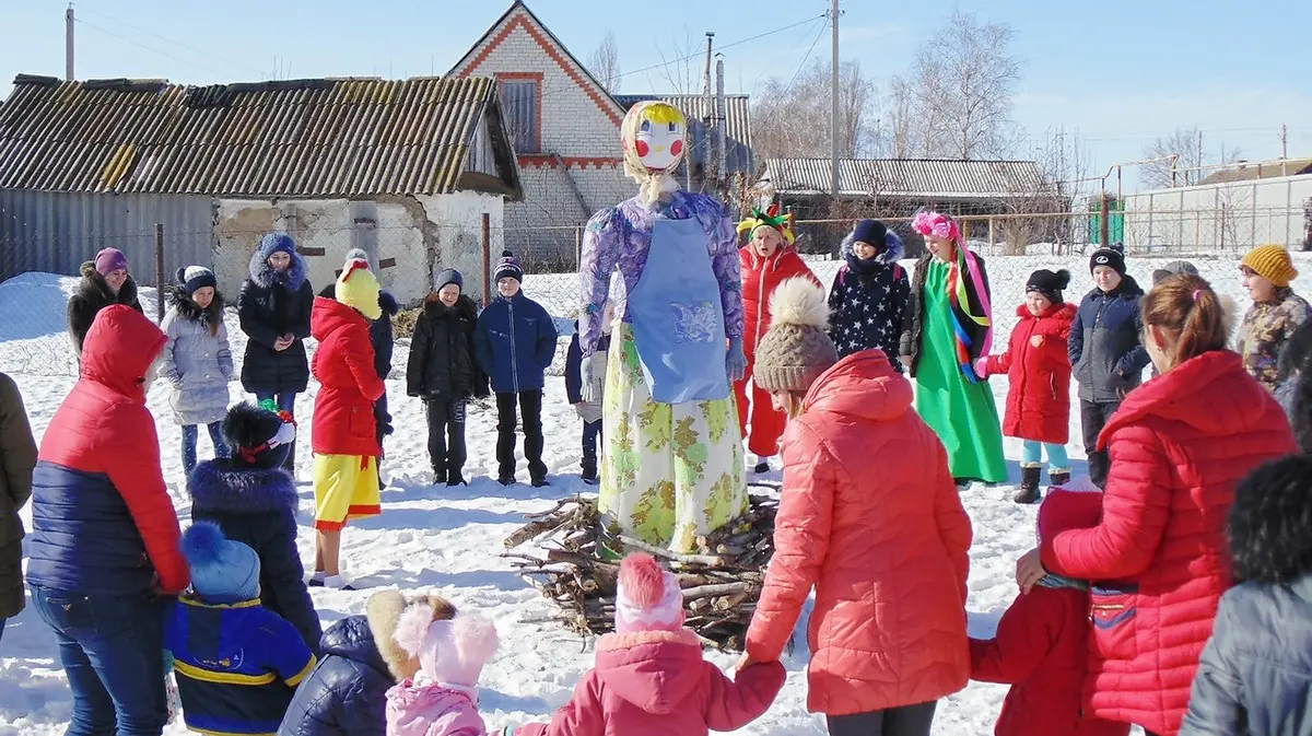 Праздничные дни в Воронеже. Новости общества в Воронеже - РИА