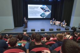 Транспорт без водителя: в Воронеже обсудили, как цифровизация меняет логистическую отрасль