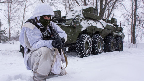 В Воронежской области связисты получили высокопроходимые радиостанции «Артек»