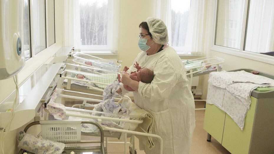 Самые редкие имена новорожденных назвали в Воронеже