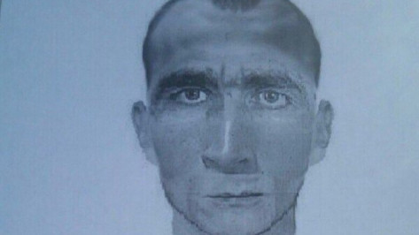 В Воронеже полицейские объявили о розыске грабителя