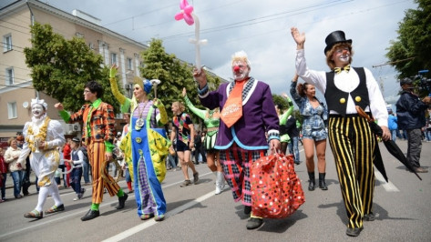 Воронежцев пригласили на цирковой фестиваль «Браво, Дуров!»
