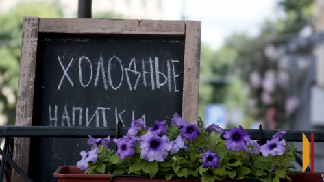 В Воронежской области объявили штормовое предупреждение из-за сильной жары