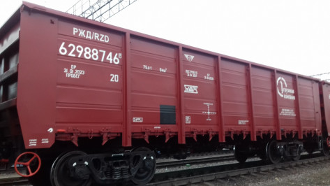 Воронежский филиал ПГК увеличил перевозки минеральных и химических удобрений