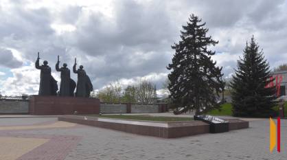 Воронежские памятники Великой Отечественной войны: Чижовский плацдарм