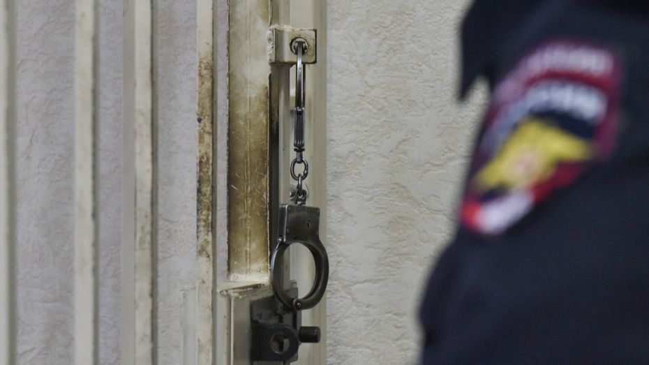 Воронежский суд назначил похитителю двоих человек 7 лет и 4 месяца колонии строгого режима