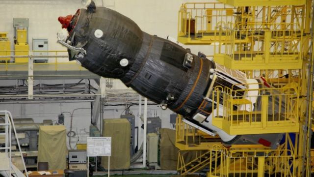 ЦУП назвал отключение воронежского двигателя причиной аварии «Прогресса»