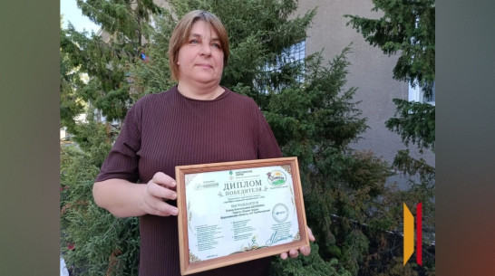 Журналист РИА «Воронеж» победила во всероссийском конкурсе «АгроОбраз: непрерывное агрообразование – 2026»