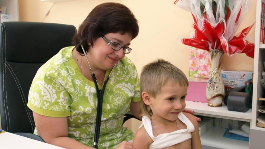 В Лискинском районе поздравили призеров областного конкурса «Лучший врач года»